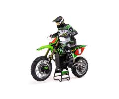 Losi Promoto-MX RTR 1/4 Brushless Dirt Bike (REALWORLDHOBBY)