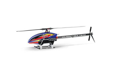 Align TB70 V2 Top Combo Electric Helicopter Kit (RealWorldHobby)