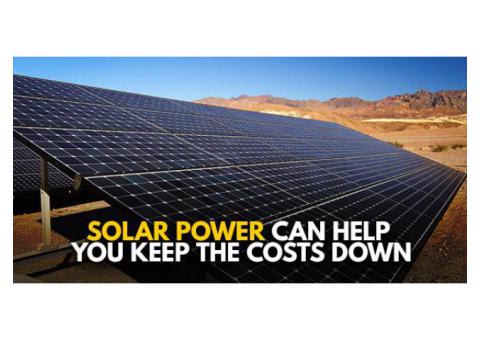 Solar System Electricity Generation | Microgrid Solar | Al-Bahar