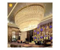 Call us 052-5868078 for Professional Chandelier Installation, Cleaning, Services