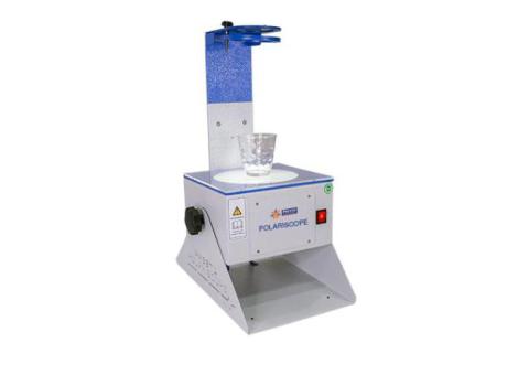 How Does a Polariscope Detect Stress And Defects In Materials?