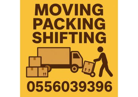 Zubair Movers & Furniture Delivery 0556039396