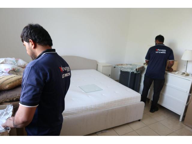 movers and packers in dubai silicon oasis