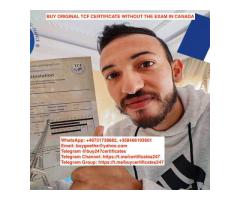 WhatsApp:+358466193601) Buy TEF, DELF, DALF, DILF, TCF certificate in Marseille, Toulouse