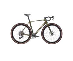 2026 Bianchi Impulso RC SRAM RED XPLR AXS Carbon Race Gravel Bike (WORLDRACYCLES)