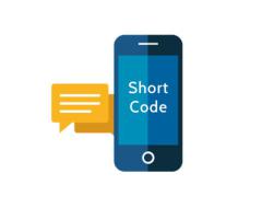 Reliable SMS Short Code Service Provider for Businesses