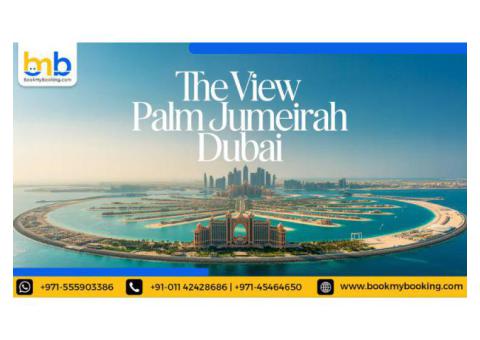 The View At The Palm Jumeirah Dubai in Dubai - Book Tickets, Timings & Prices