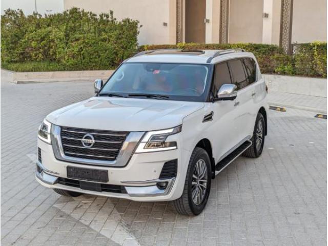 2020 Nissan Patrol WhatsApp(+971586703639)