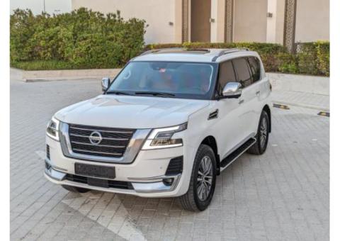 2020 Nissan Patrol WhatsApp(+971586703639)