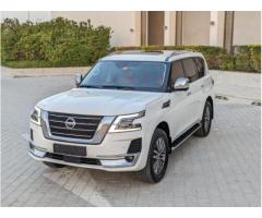 2020 Nissan Patrol WhatsApp(+971586703639)