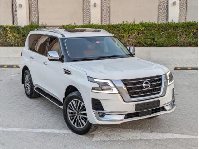 2020 Nissan Patrol WhatsApp(+971586703639)