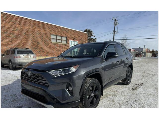 2021 Toyota RAV4 Hybrid XLE AWD WhatsApp(+971586703639)
