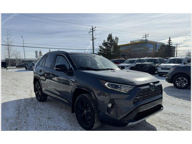 2021 Toyota RAV4 Hybrid XLE AWD WhatsApp(+971586703639)