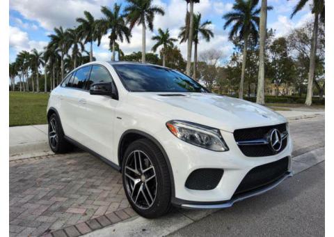 2016 Mercedes-Benz GLE AMG 450 4MATIC WhatsApp(+971586703639)