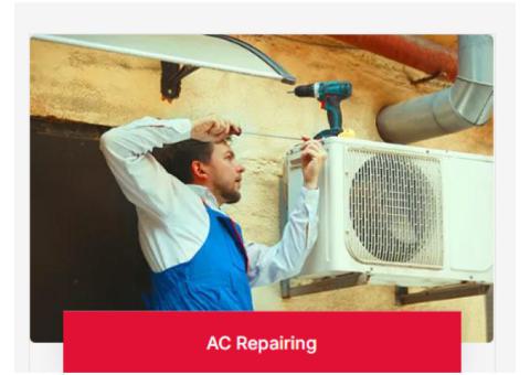 One Touch Repairing : Best Maintenance Services In UAE