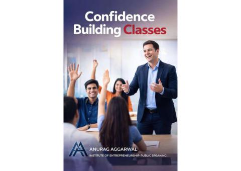 Trusted Confidence Building Classes with Expert Trainers