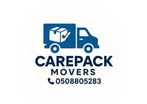 Carepack Dubai Movers Packers 0508805283