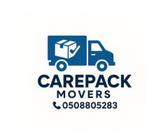 Carepack Dubai Movers Packers 0508805283