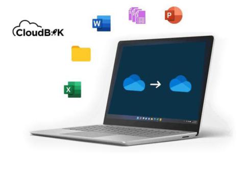 Advanced Tool for OneDrive Tenant Migration