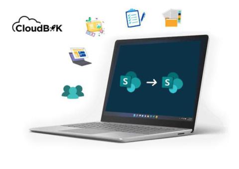 Professional SharePoint Online Transfer Tool