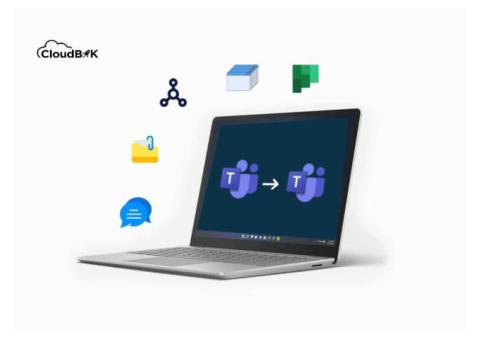 Smart Microsoft Teams Migration Solution