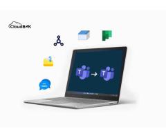 Smart Microsoft Teams Migration Solution
