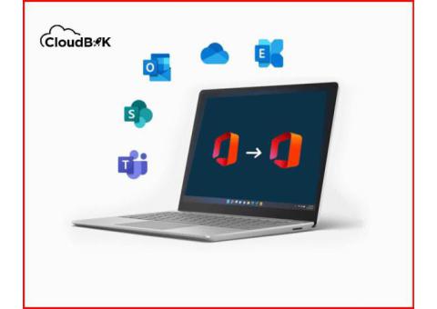 Unified Microsoft 365 Tenant Migration Tool