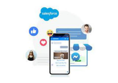 Enhance Business Communication with Salesforce Messenger Integration