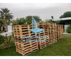Dubai 0555450341 pallet wooden