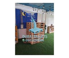 Dubai 0555450341 pallet wooden
