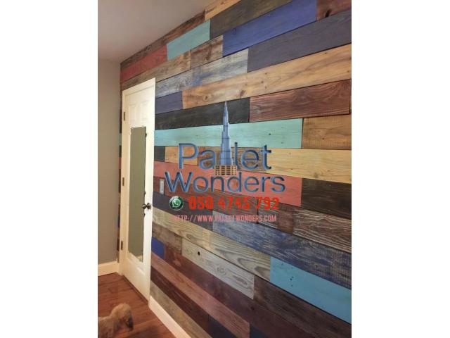 wooden pallet 0555450341