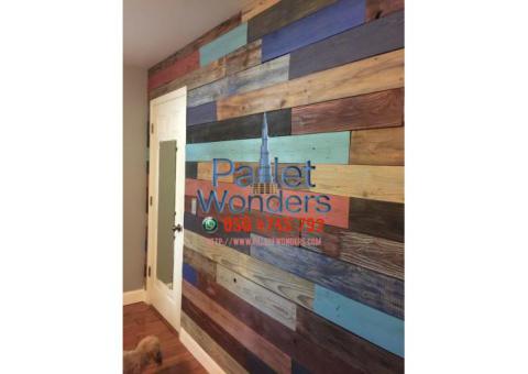wooden pallet 0555450341