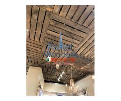 wooden pallet 0555450341