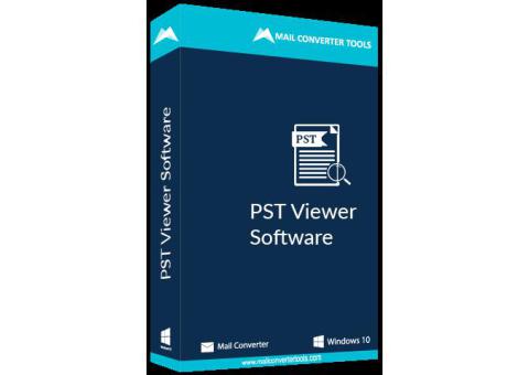 MailConverterTools PST Viewer