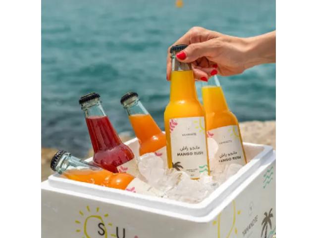Fruity Summer Drinks at Yamanote Atelier – Your Ultimate Refreshment Fix ☀️????