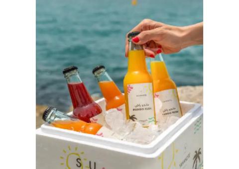 Fruity Summer Drinks at Yamanote Atelier – Your Ultimate Refreshment Fix ☀️????