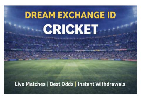 Best Service Provider for Dream Exchange ID