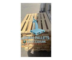 0555450341 pallet wooden used