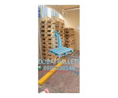 0555450341 pallet wooden used