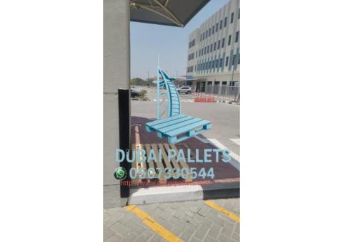 wooden pallet 0555450341