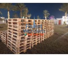 wooden pallet 0555450341