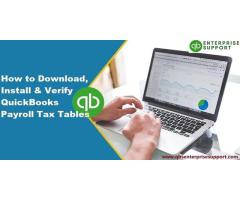Your Payroll Tax Table Isn’t Updating? Here’s How to Fix It in QuickBooks