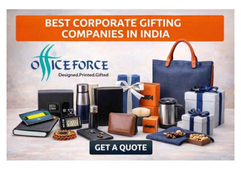 Best Corporate Gifting Companies in India for Employees