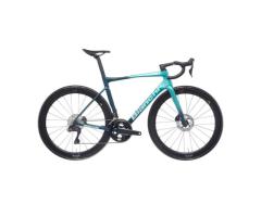 2026 Bianchi Specialissima Pro SRAM Force AXS Carbon Lightweight Road Bike (WORLDRACYCLES)