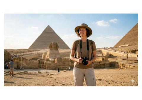 EGYPT eVISA FOR CHINA CITIZENS