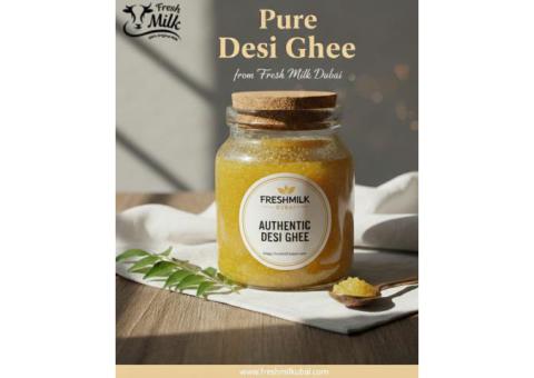 Desi Ghee: Benefits, Uses, and Why It’s a Superfood