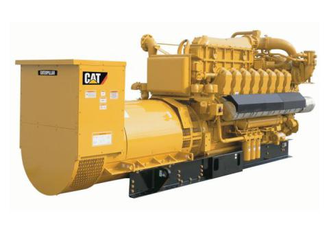 Diesel Backup Generator | Power Generator | Al-Bahar