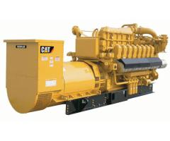 Diesel Backup Generator | Power Generator | Al-Bahar