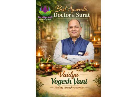 Get Safe & Effective Ayurvedic Care Today