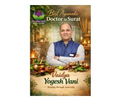 Get Safe & Effective Ayurvedic Care Today